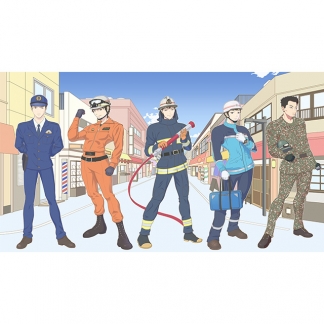 イラストサンプル5