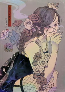 イラストサンプル3