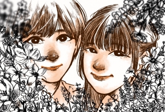 イラストサンプル3