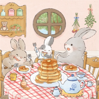イラストサンプル2