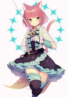 イラストサンプル2