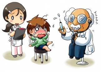 イラストサンプル6