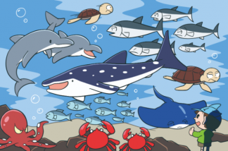 イラストサンプル4