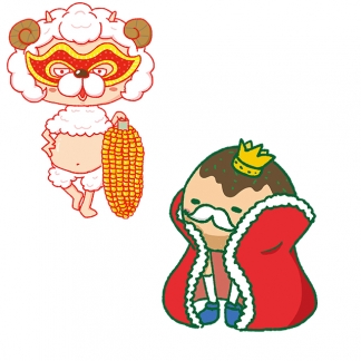 イラストサンプル2