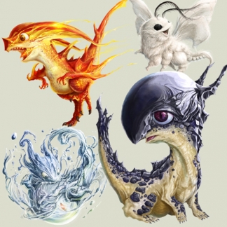 イラストサンプル6