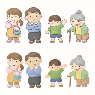イラストサンプル10
