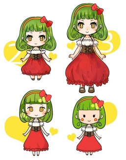 イラストサンプル2