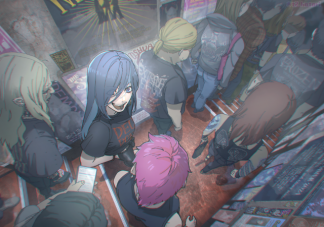 イラストサンプル5