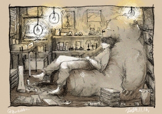 イラストサンプル5