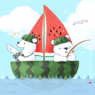 イラストサンプル5