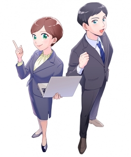 イラストサンプル2