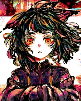 イラストサンプル9