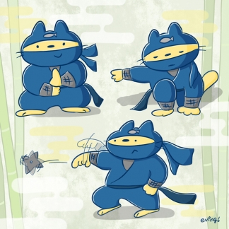 イラストサンプル4