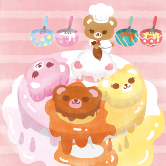 イラストサンプル8