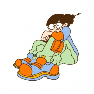 イラストサンプル6