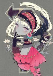 イラストサンプル8