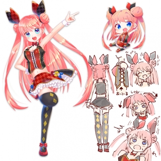 イラストサンプル10