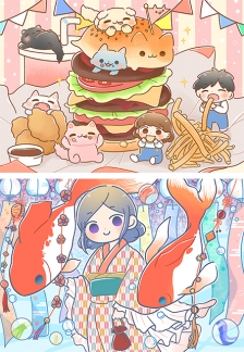イラストサンプル4