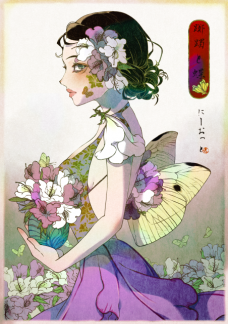 イラストサンプル9