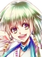 アカギギショウ