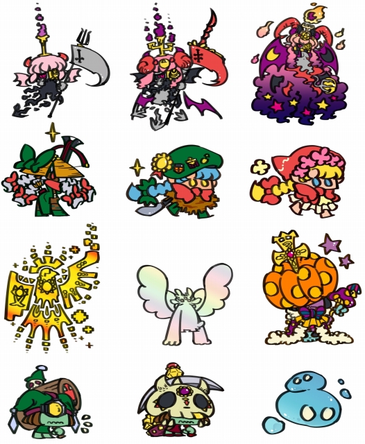 イラストサンプル8