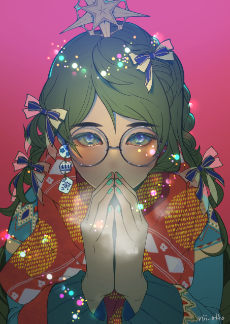 イラストサンプル10