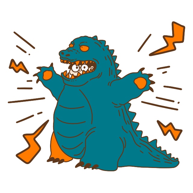 イラストサンプル8