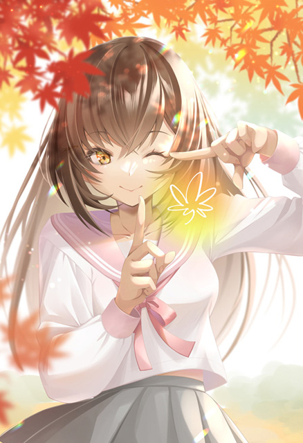 イラストサンプル4