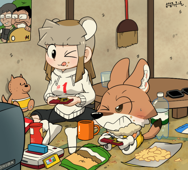 イラストサンプル3