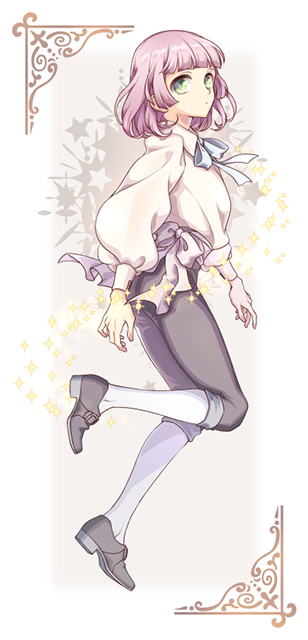イラストサンプル10