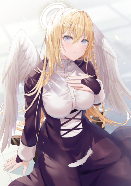 イラストサンプル4