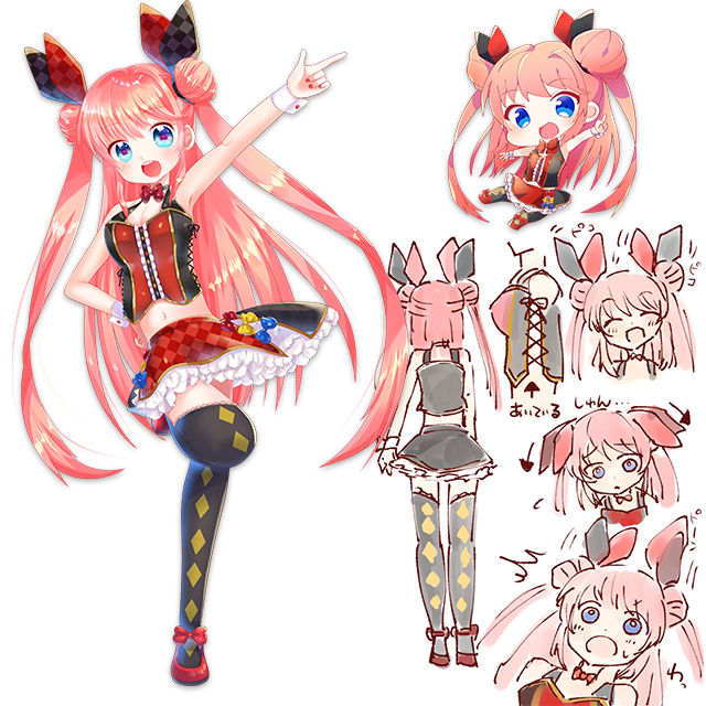 イラストサンプル10